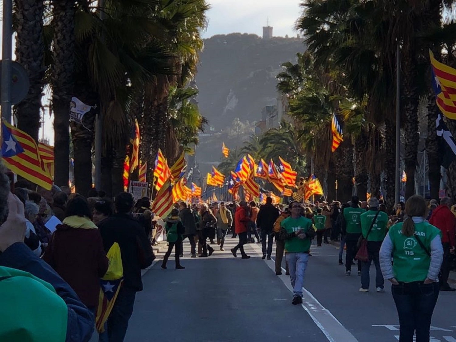 CIS: La preocupación de los españoles por la independencia cae hasta el 12º lugar