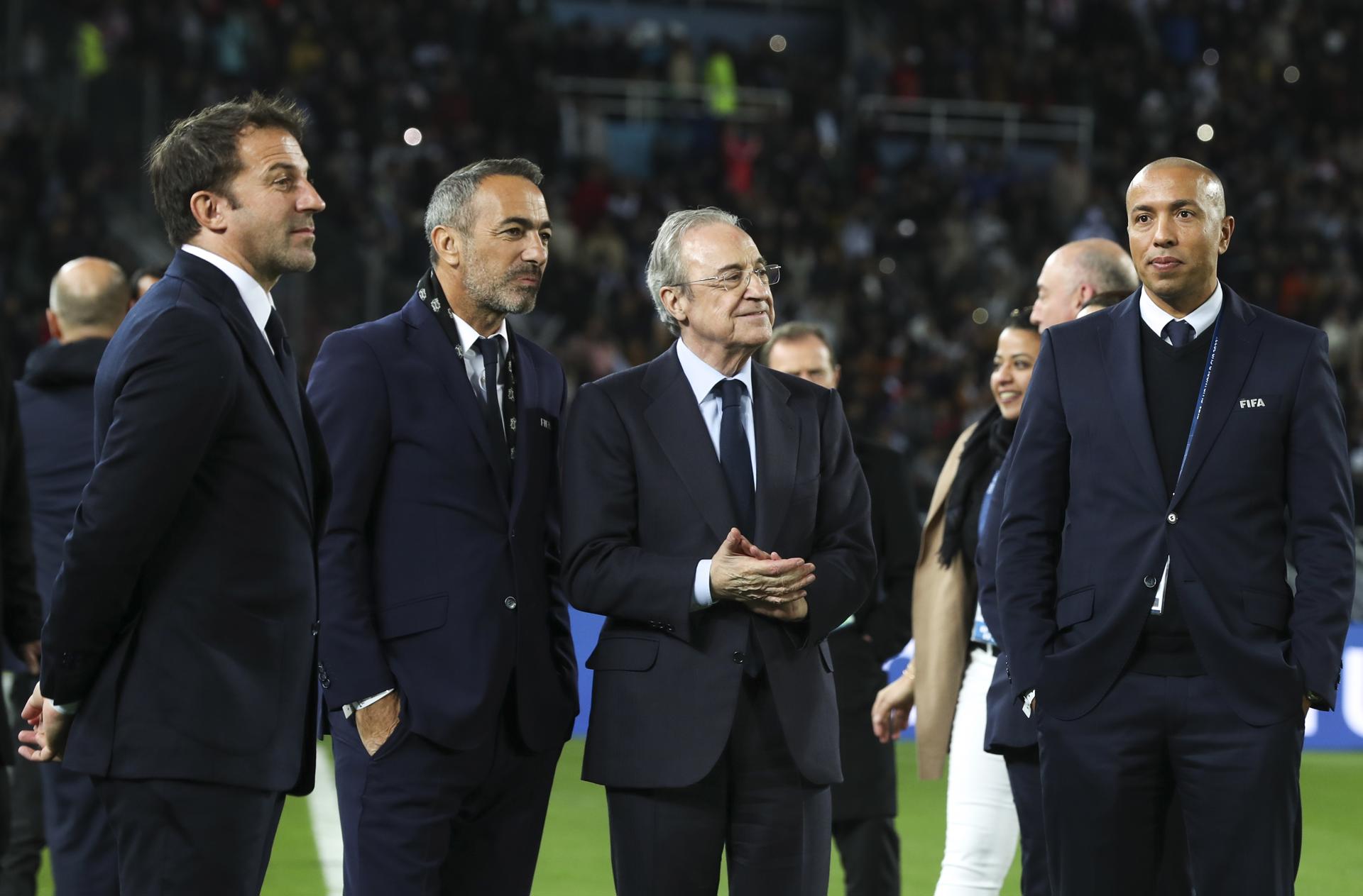 Penedit d'haver traït Florentino Pérez i el Reial Madrid per diners: no tornarà