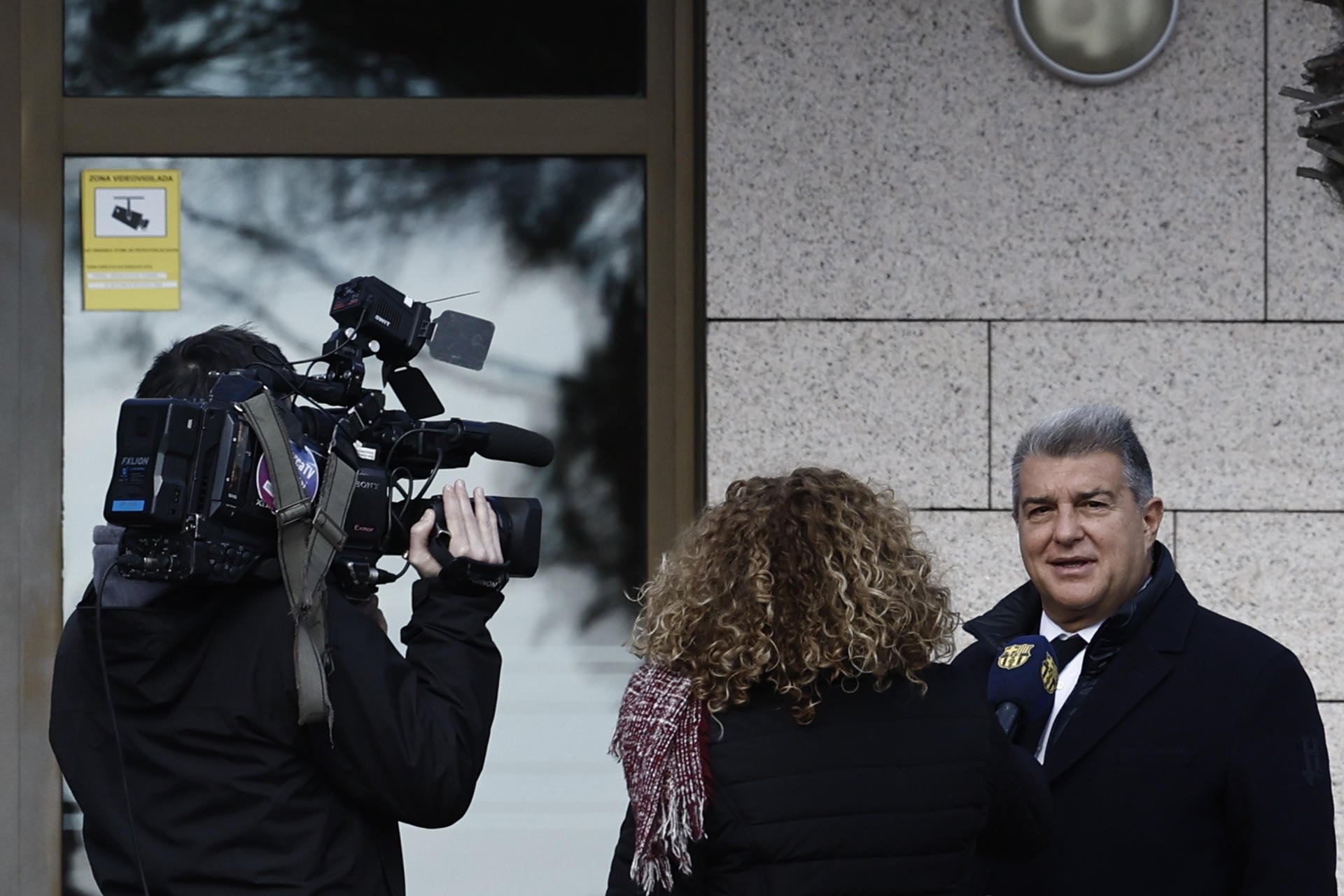 Torna per la porta gran, el fitxatge de Joan Laporta per revolucionar el trident del Barça