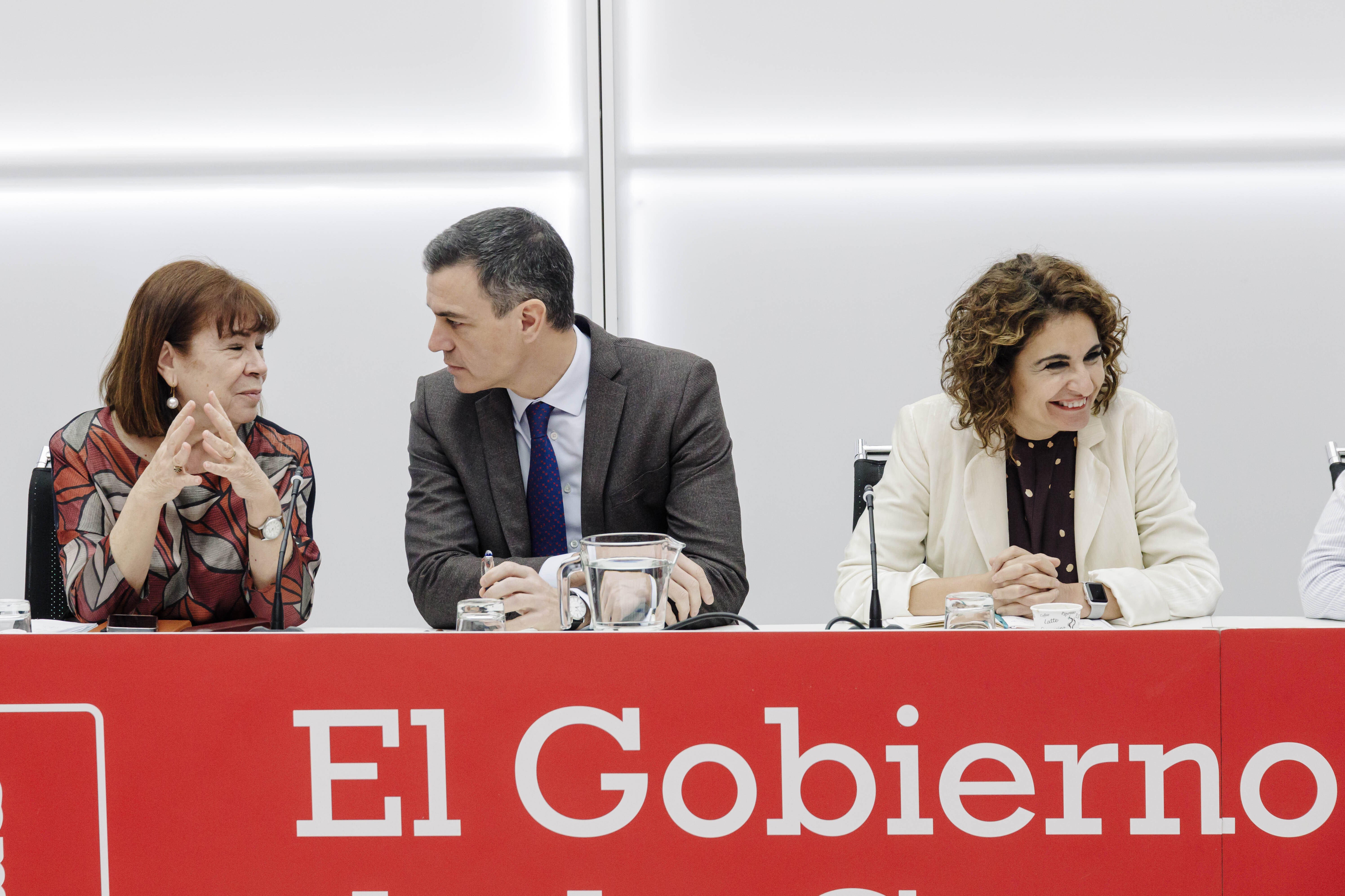 El PSOE agradece al Supremo que siga castigando "los delitos graves" del 1-O