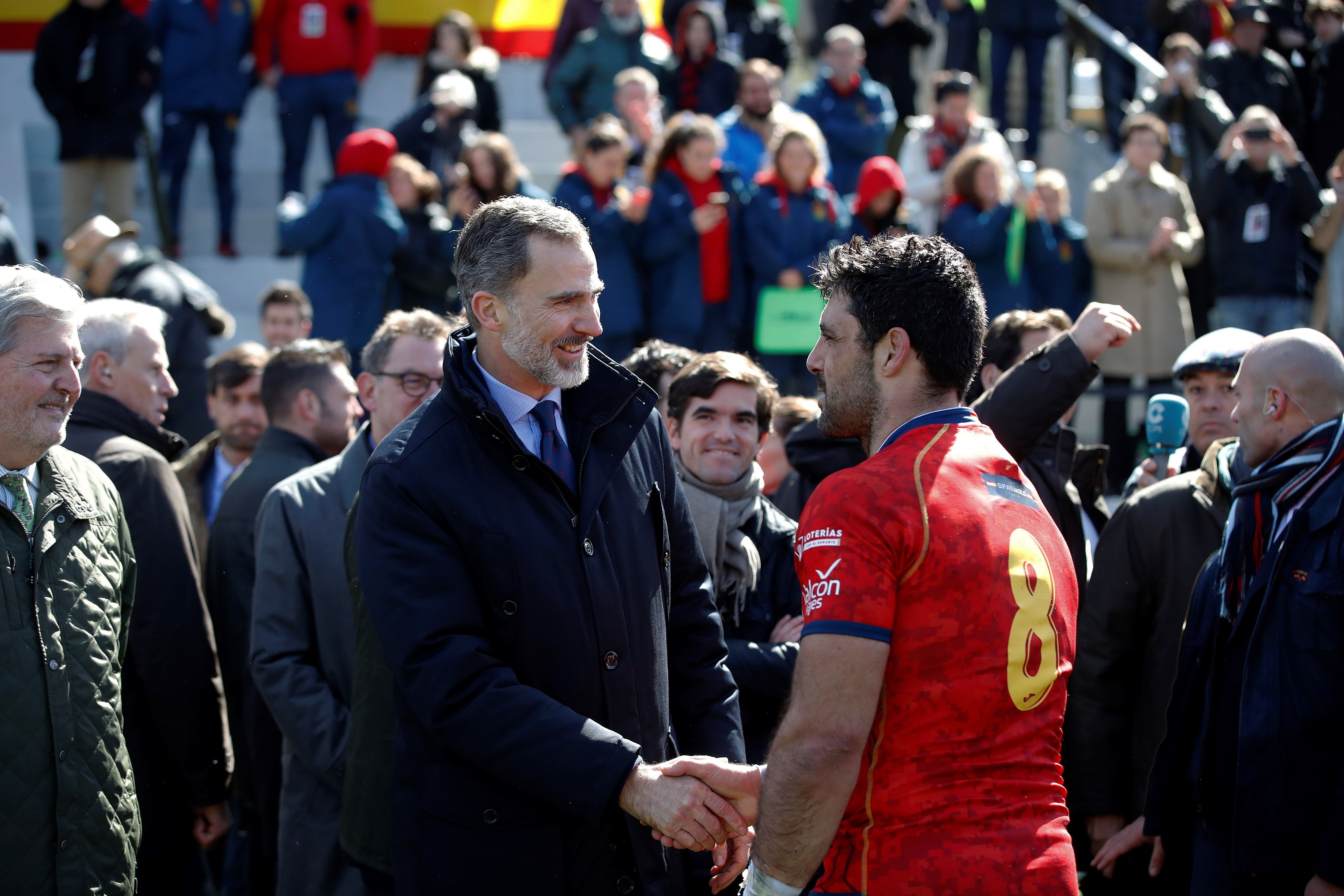 España es sancionada y se queda fuera del Mundial de Rugby