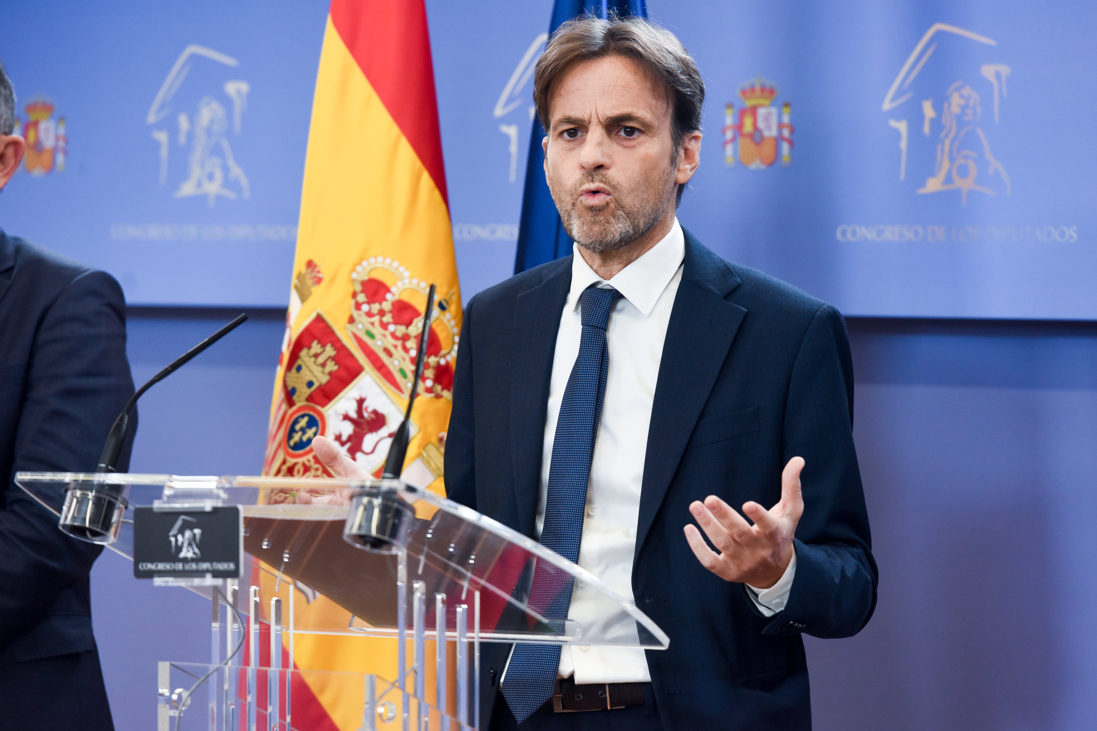 Jaume Asens lamenta que el Tribunal Supremo frene "los avances en la desjudicialización"