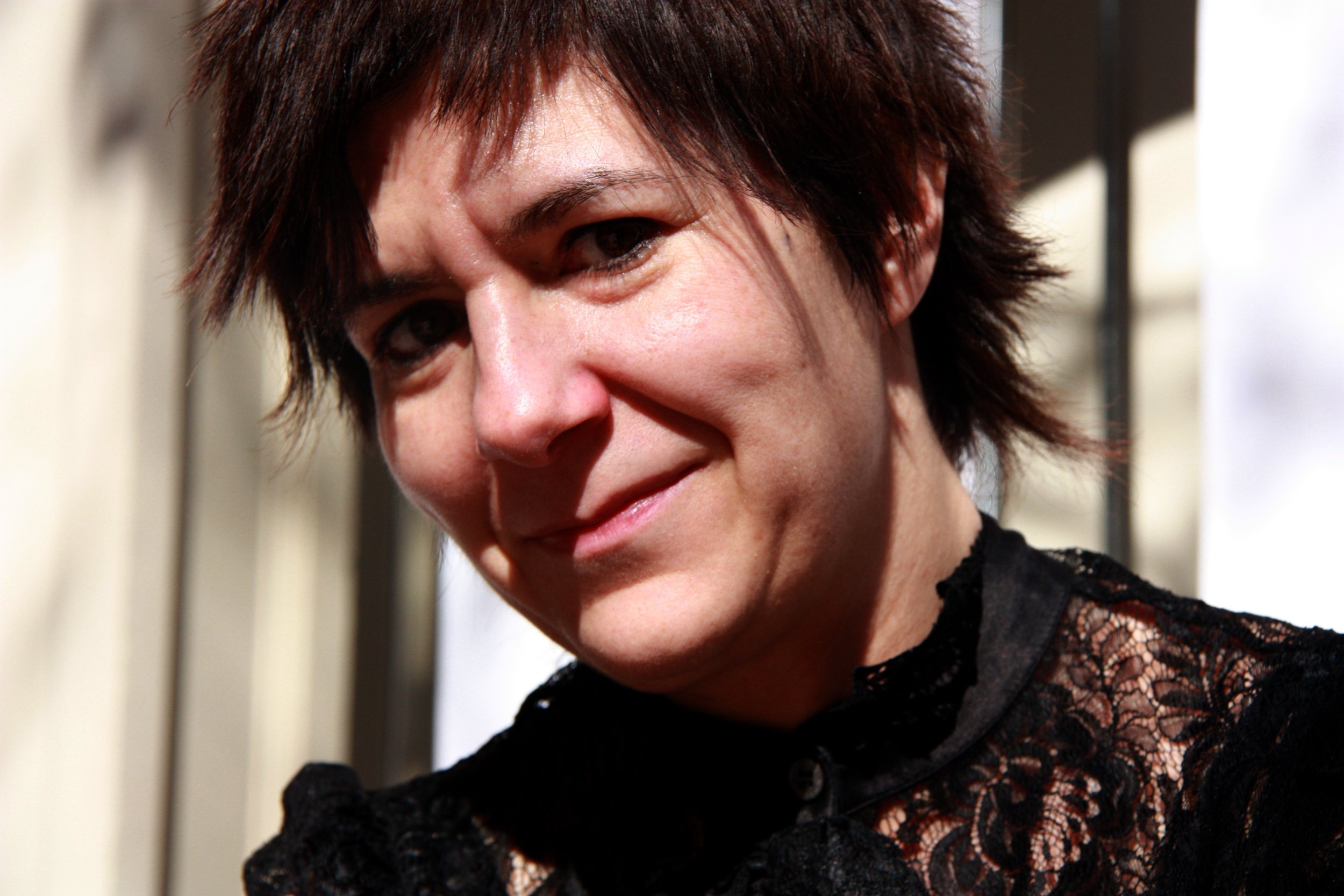 La ironia d'Empar Moliner amb els consells de Trudeau a Espanya