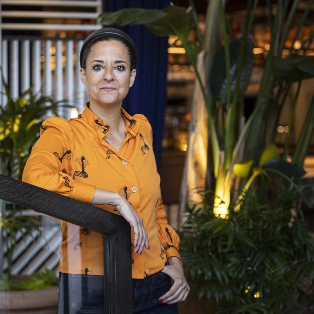 GEMMA RUIZ segona / Foto: Montse Giralt GEMMA RUIZ segona / Foto: Montse Giralt