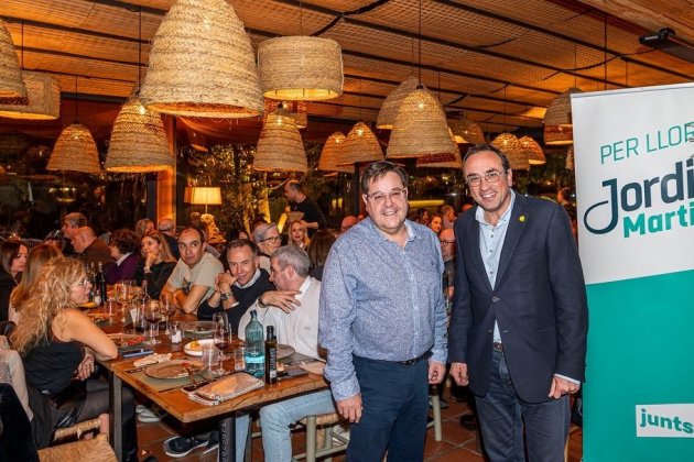 Jordi Martínez Lloret de Mar 2023 Junts Lloret de Mar Jordi Martínez Lloret de Mar 2023 Junts Lloret de Mar