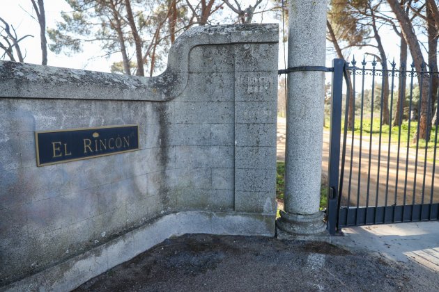 Palau El Rincón Tamara Falcó GTRES Palau El Rincón Tamara Falcó GTRES