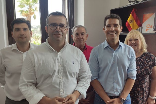 Jordi Hernández Lloret de Mar 2023 Ciutadans Girona Jordi Hernández Lloret de Mar 2023 Ciutadans Girona