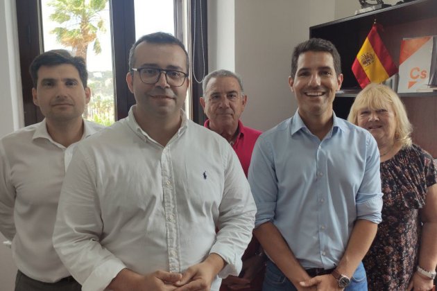 Jordi Hernández Lloret de Mar 2023 Ciudadanos Girona