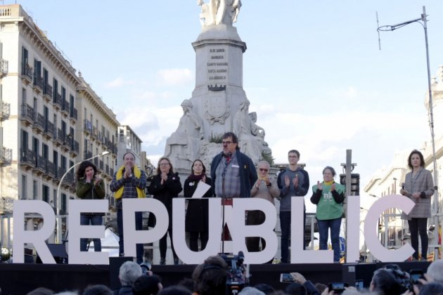 Paraula republica Laura Gómez