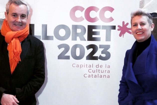 Frederic Guich elecciones Lloret de Mar 2023 Lloret en Común