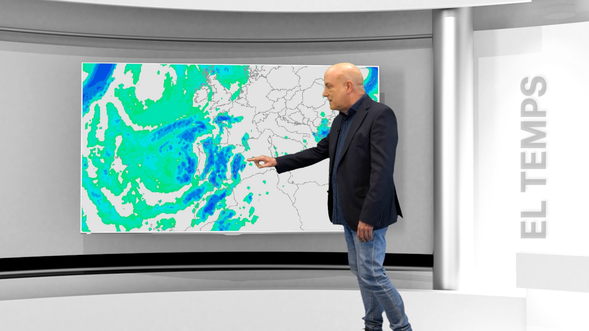 Atención al tiempo que hará por Carnaval en Catalunya: ¡malas noticias a largo plazo!