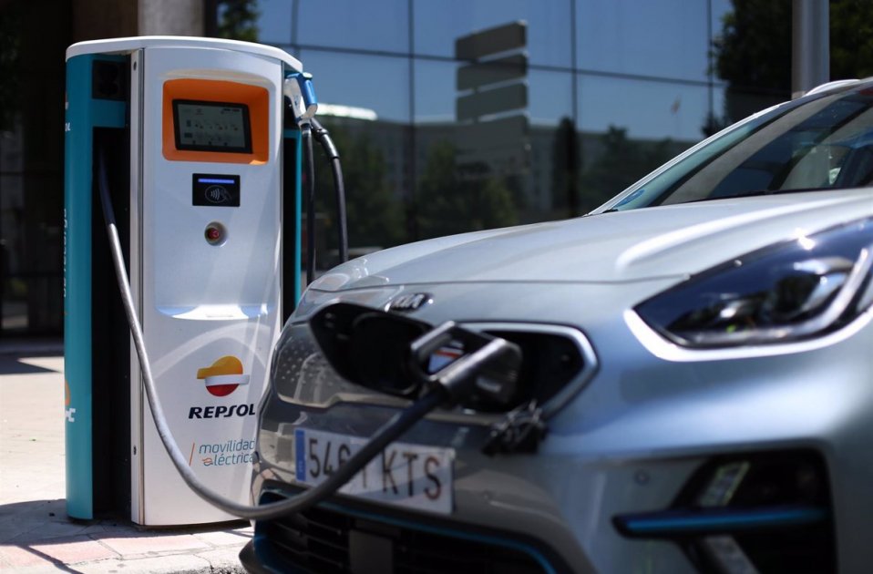 baterias coches electricos china
