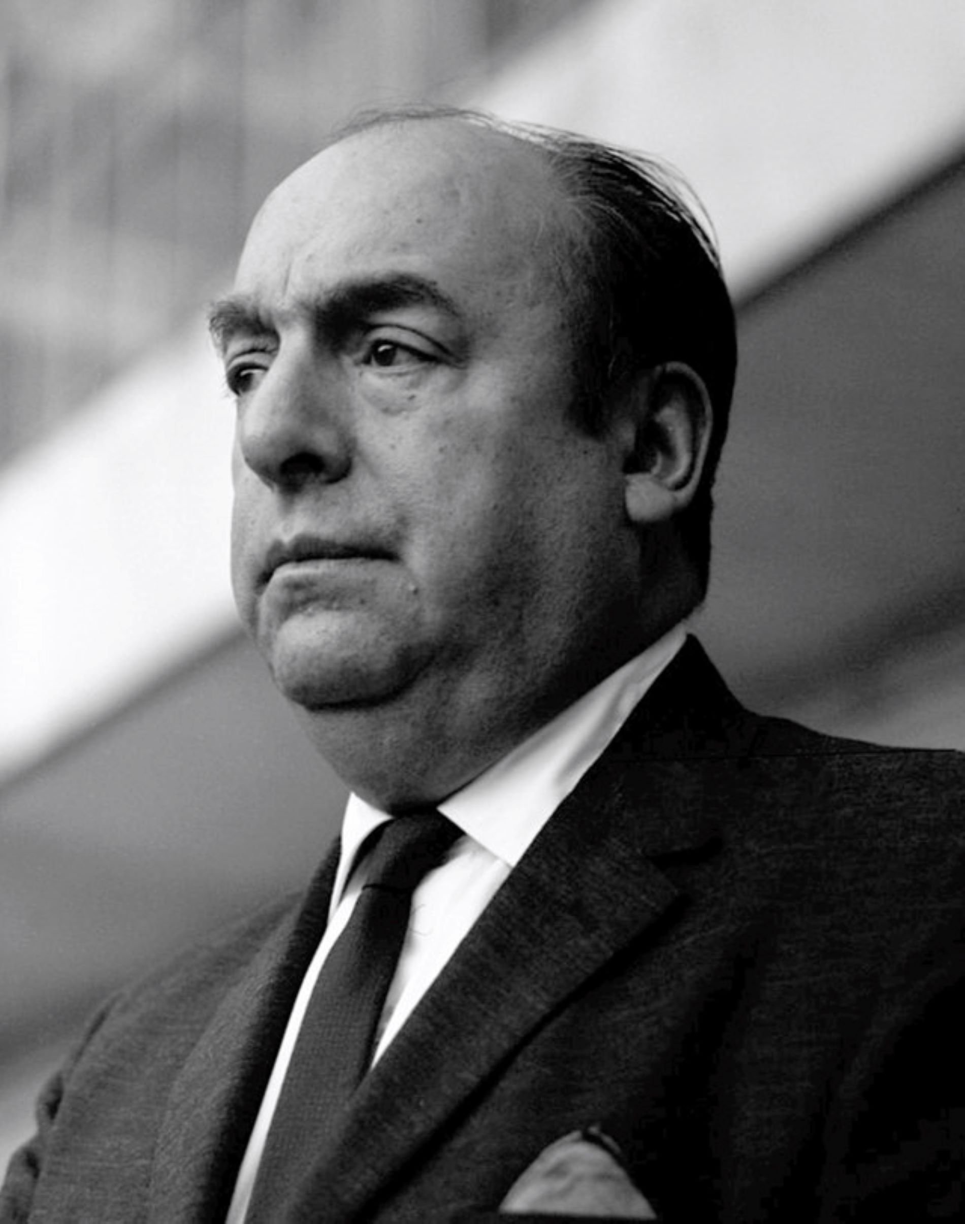 Pablo Neruda / Wikimedia Commons