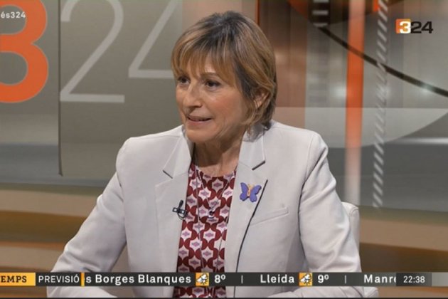 carme forcadell / TV3 carme forcadell / TV3