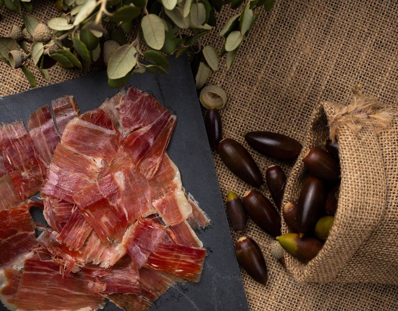 Si te quieres cuidar, mejor jamón serrano que eso que te venden como si fuera sólo pechuga de pavo