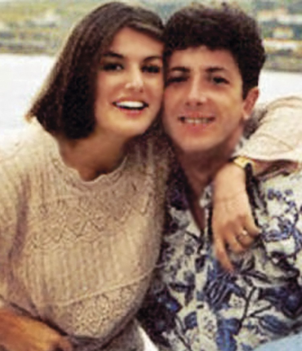 Alonso Guerrero y Letizia Alonso Guerrero y Letizia