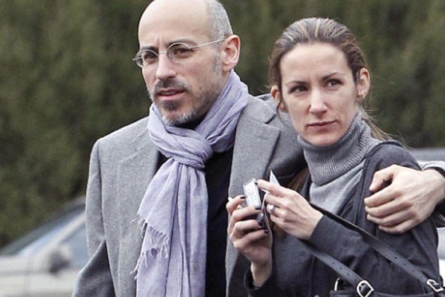 Jaime del Burgo y Telma Ortiz Jaime del Burgo y Telma Ortiz