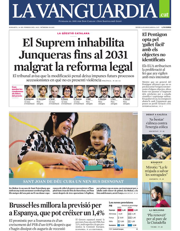 La Vanguardia