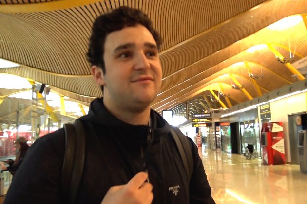 Froilán Aeropouerto Abu Dhabi EP Froilán Aeropouerto Abu Dhabi EP