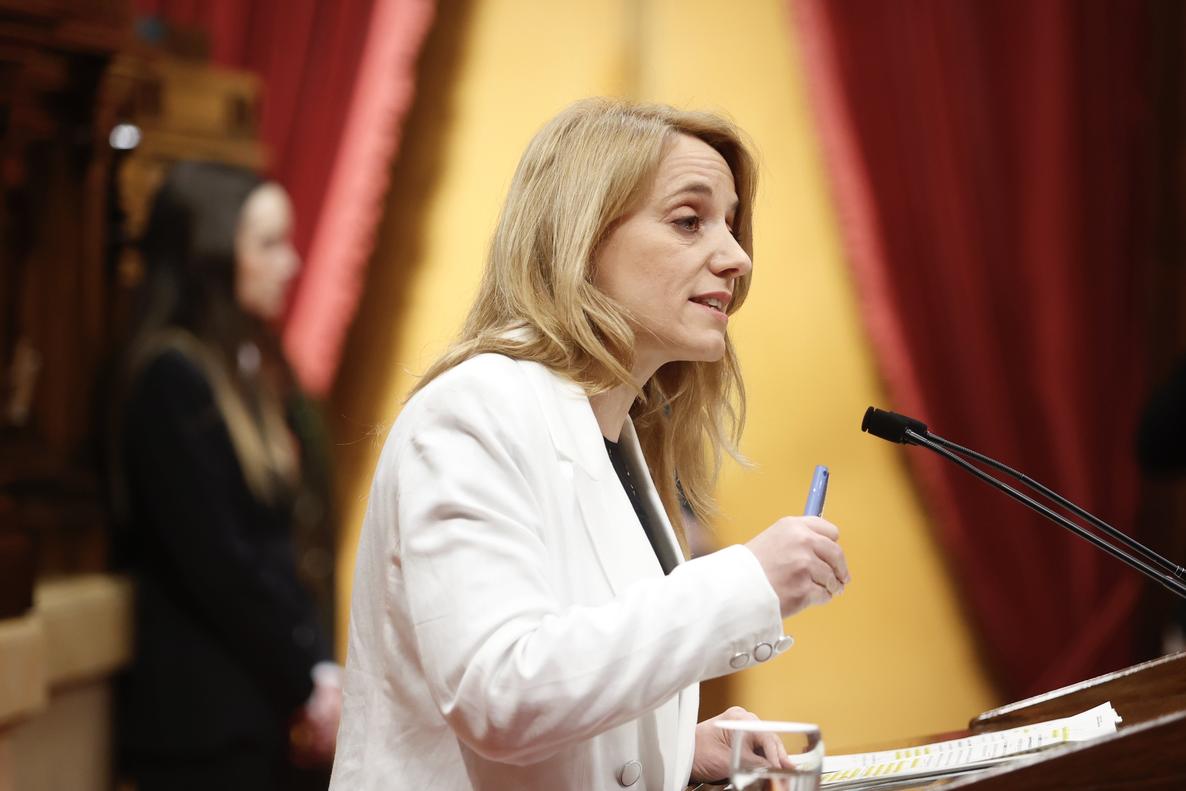 El Govern reitera que l'acord amb el PSC és "concret i puntual": "No és més que això"