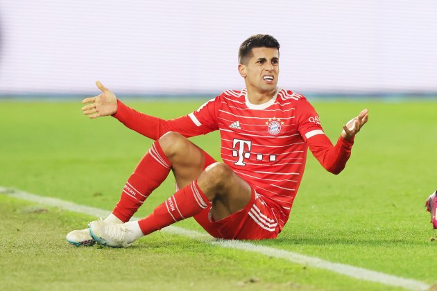 Joao Cancelo Bayern de Munich / Foto: Europa Press