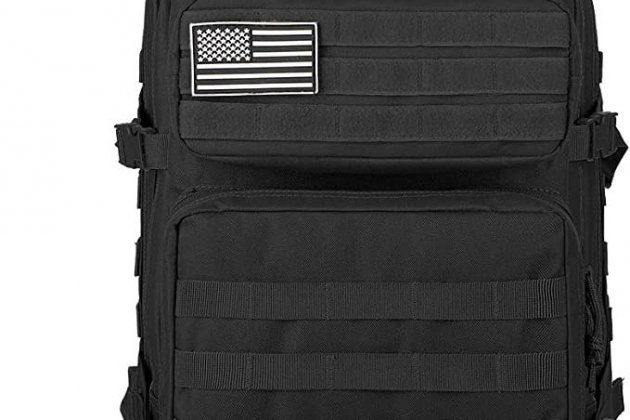 Motxilla militar Molle de la marca QT&QY1 Motxilla militar Molle de la marca QT&QY1