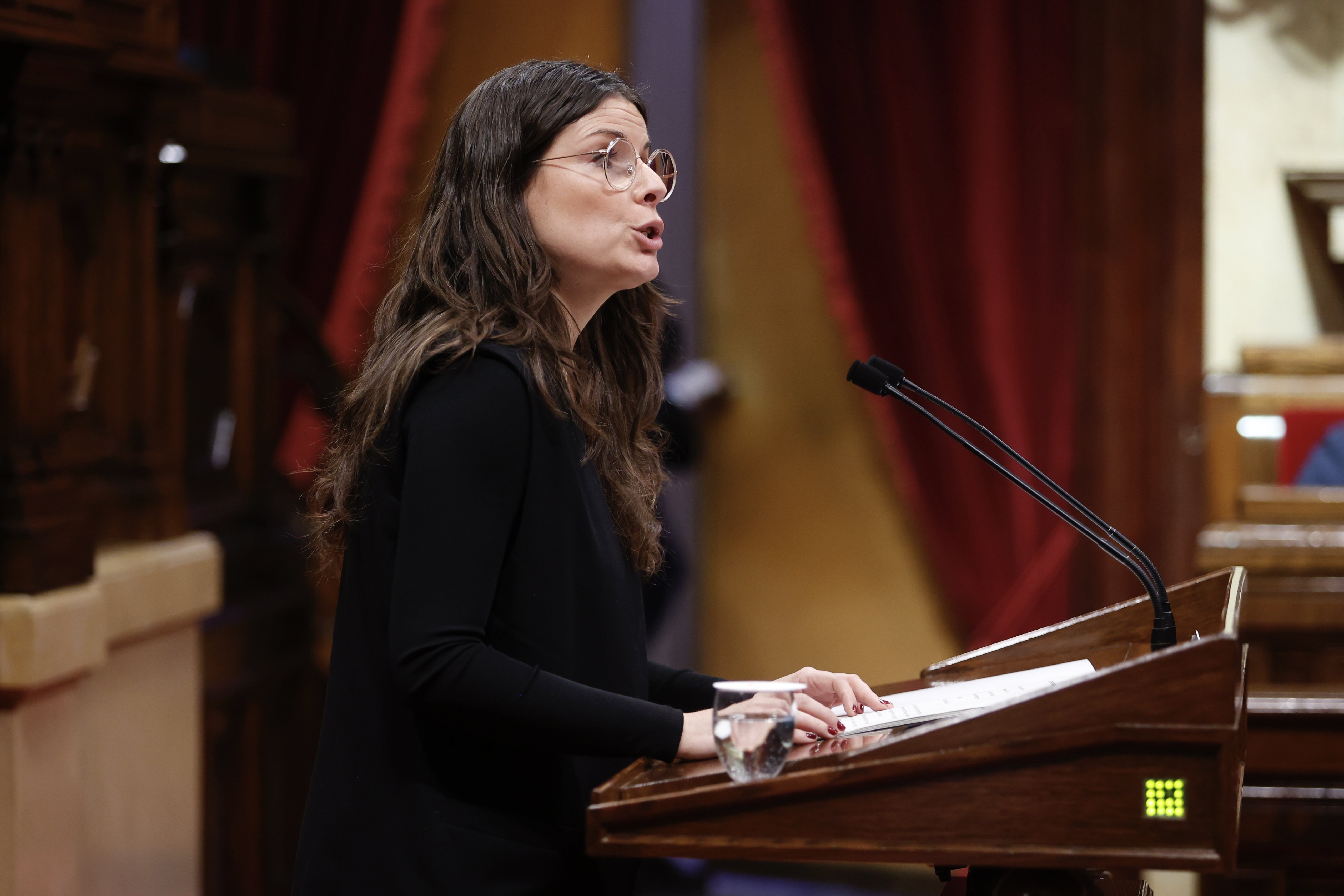 Junts carga contra unos presupuestos donde "gana el autonomismo y pierde el independentismo"