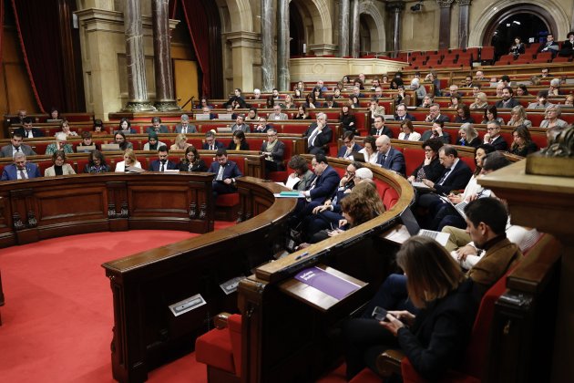 ple pressupostos parlament foto montse giralt ple pressupostos parlament foto montse giralt