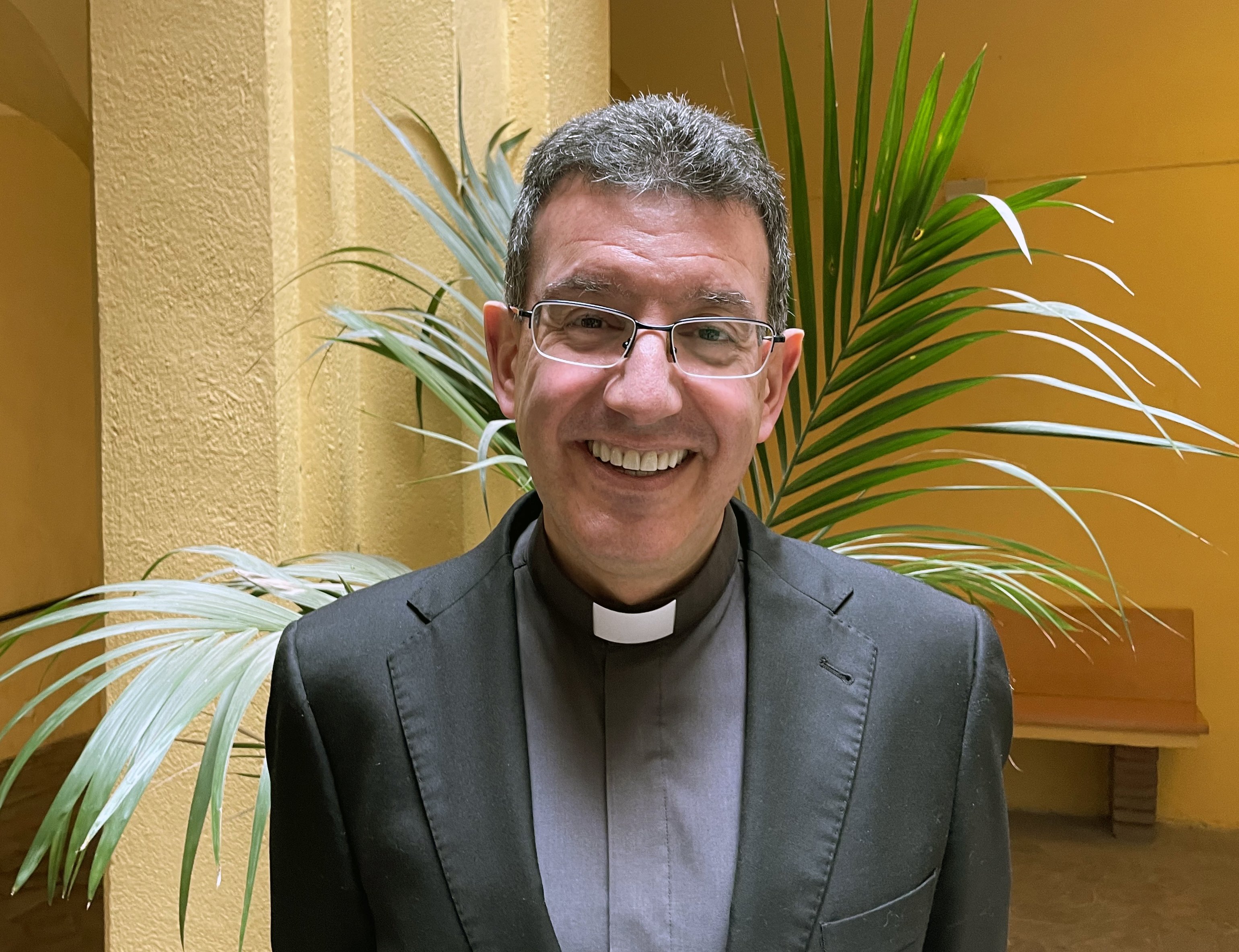 David Abadías, nombrado obispo auxiliar de Barcelona