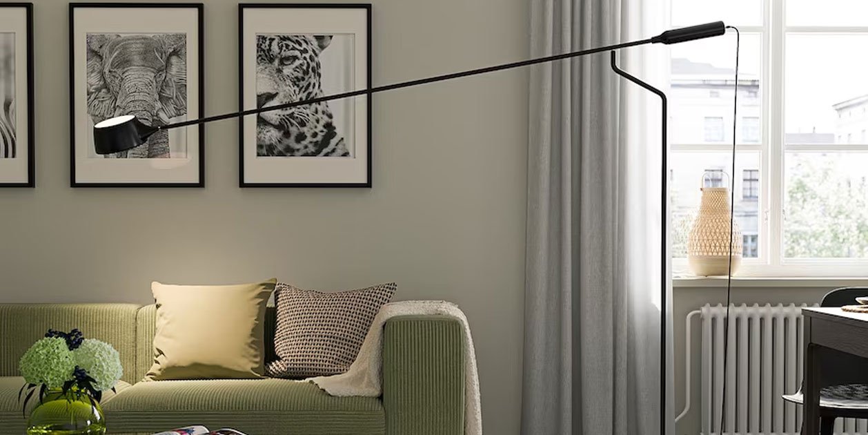 La nueva lámpara de diseño de Ikea ha dejado a muchos con los ojos como platos