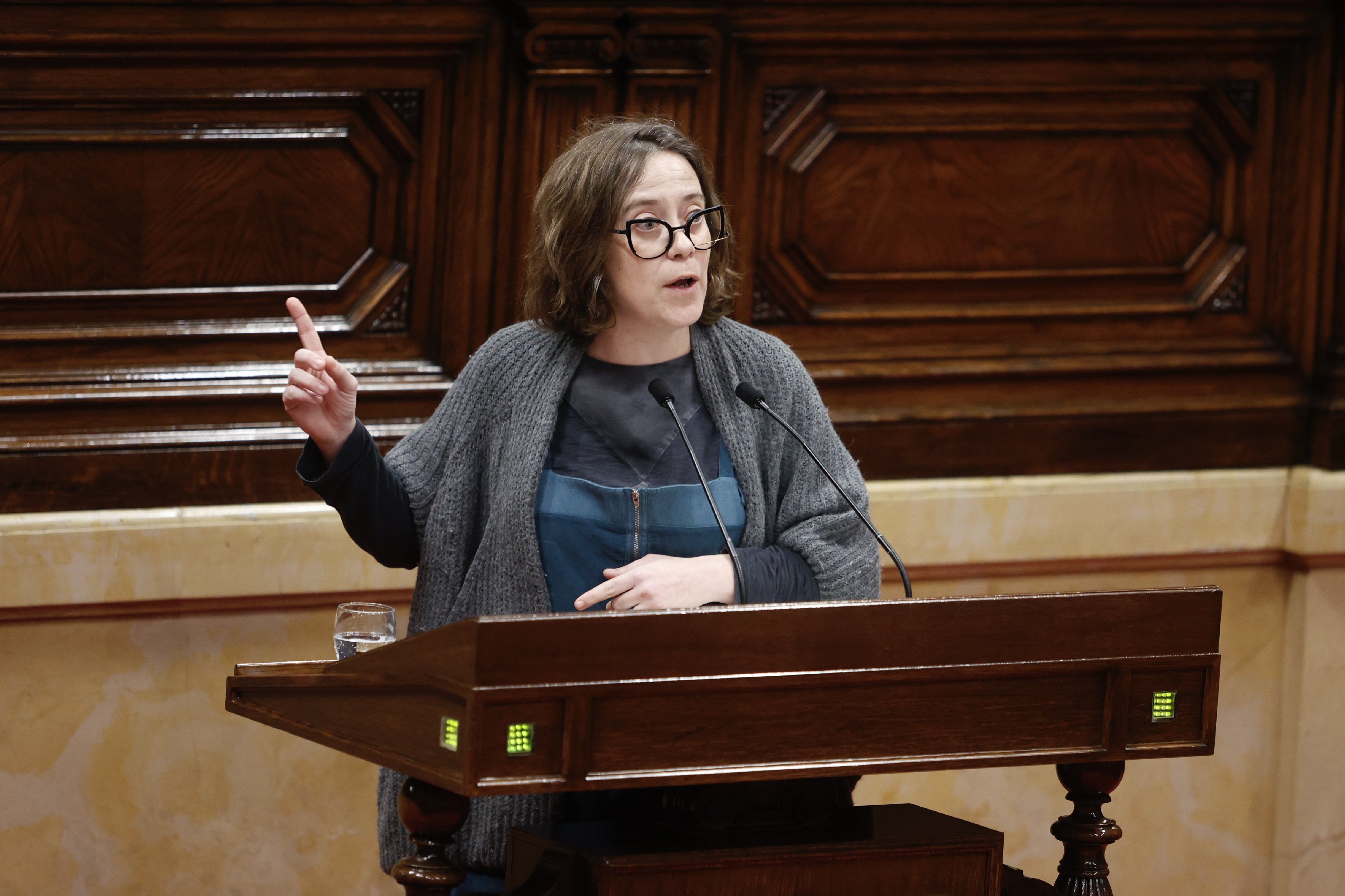 La CUP y la Operación Catalunya: "Hace falta depuración de responsabilidades e ir mucho más allá"