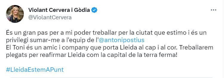 TUIT Violant Cervera Lleida 2023