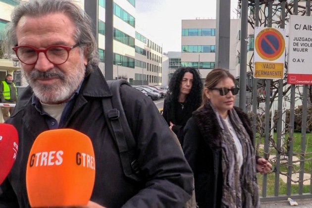Pepe Navarro Ivonne Reyes juntos GTRES Pepe Navarro Ivonne Reyes juntos GTRES