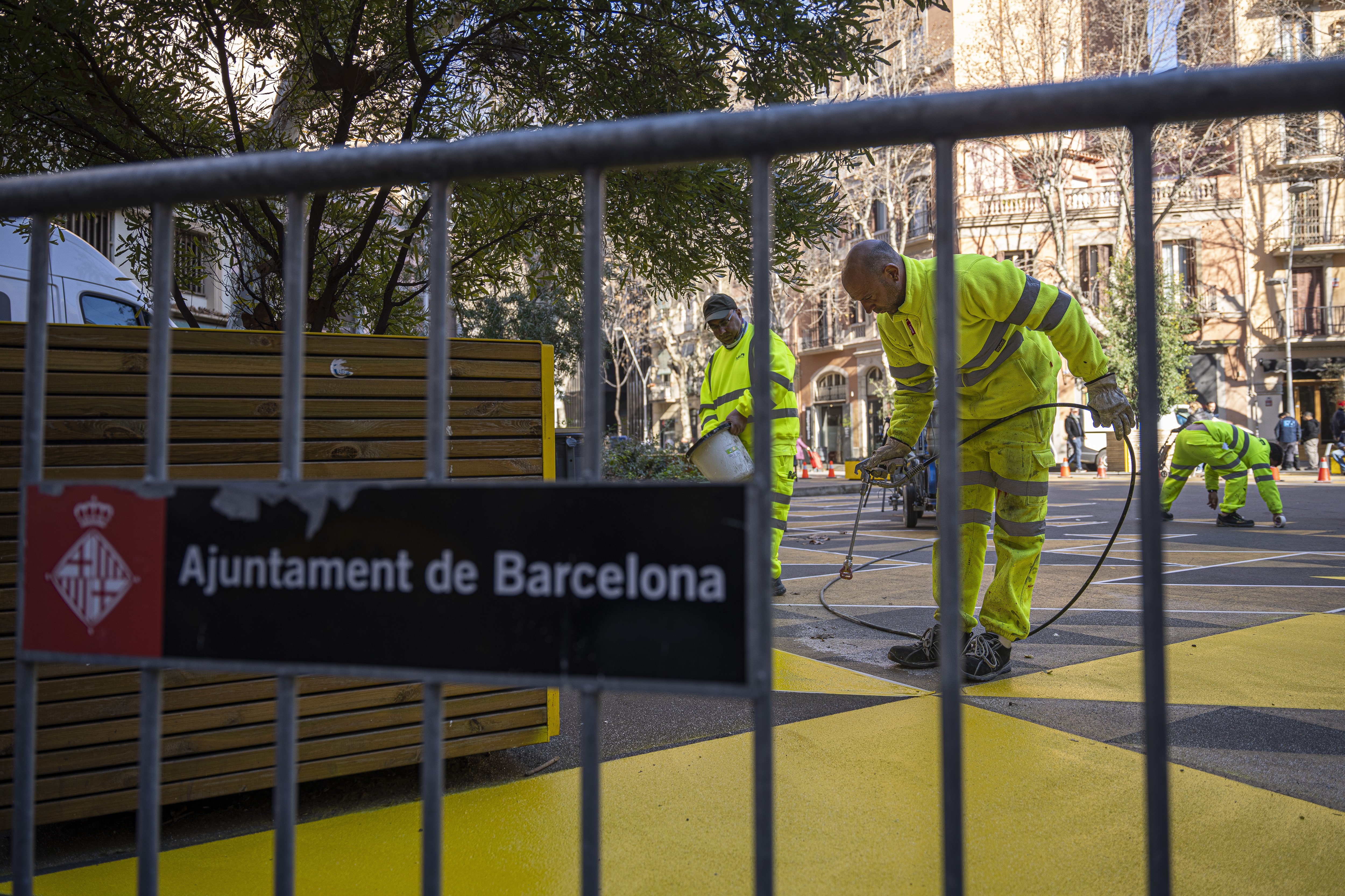 La UE confirma que ha rebut una denúncia sobre les superilles de Barcelona i el seu finançament