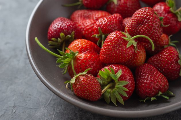 Fresas Fresas
