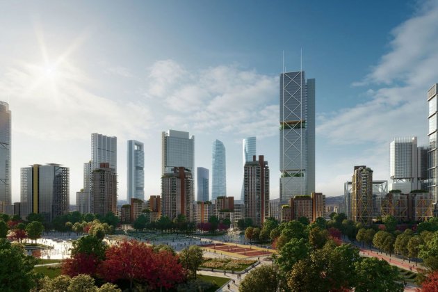 madrid nuevo norte 2 madrid nuevo norte 2
