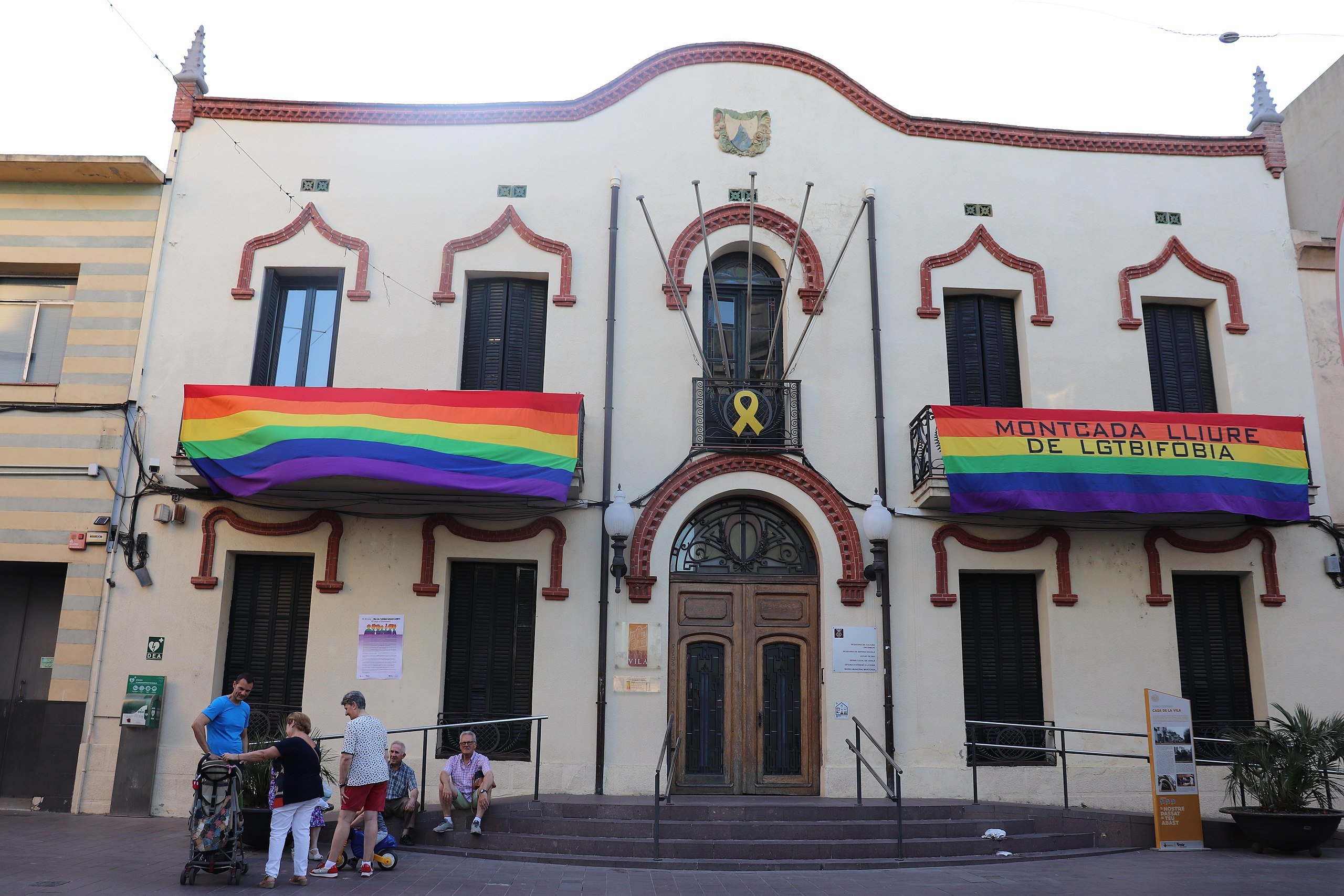 Candidats a les eleccions municipals 2023 a Montcada i Reixac: tota la llista