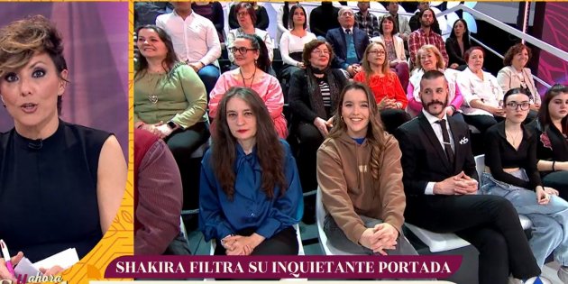 Sonsoles Ónega habla con Paula Quílez Antena 3 Sonsoles Ónega habla con Paula Quílez Antena 3