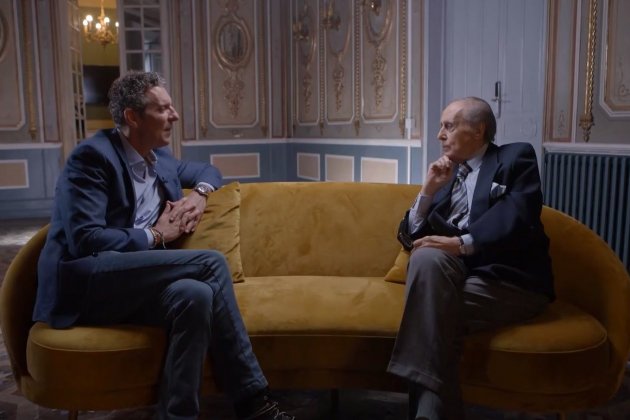 Jaime Peñafiel y Joaquín Prat Mediaset