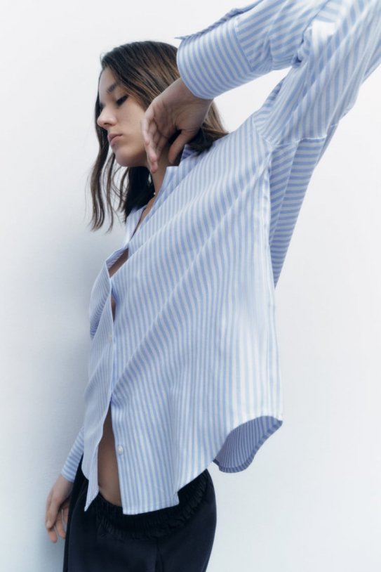 Camisa de Zara