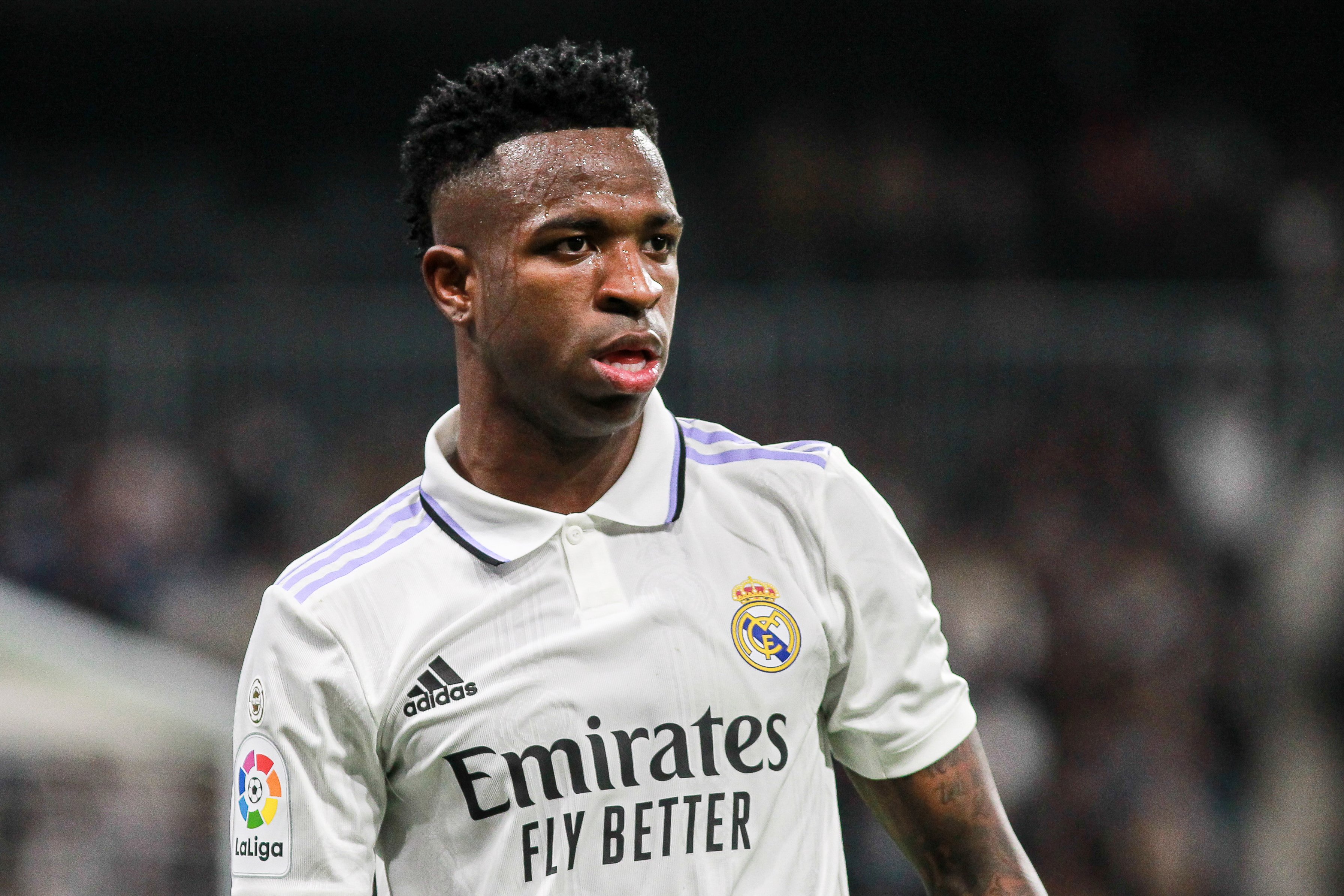 Vinícius no s'està portant gens bé amb Florentino Pérez