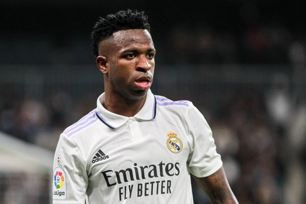 Vinícius Júnior Real Madrid / Foto: Europa Press Vinícius Júnior Real Madrid / Foto: Europa Press