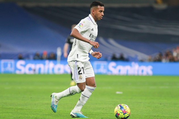 Rodrygo / Foto: Europa Press