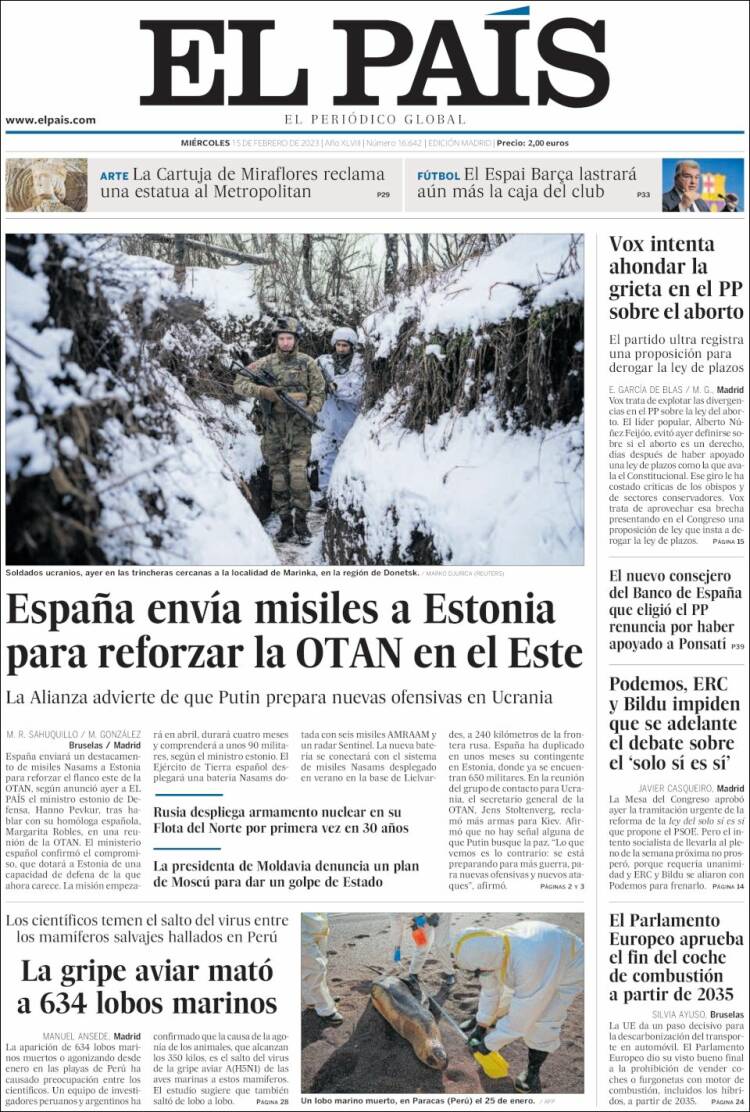 El País El País