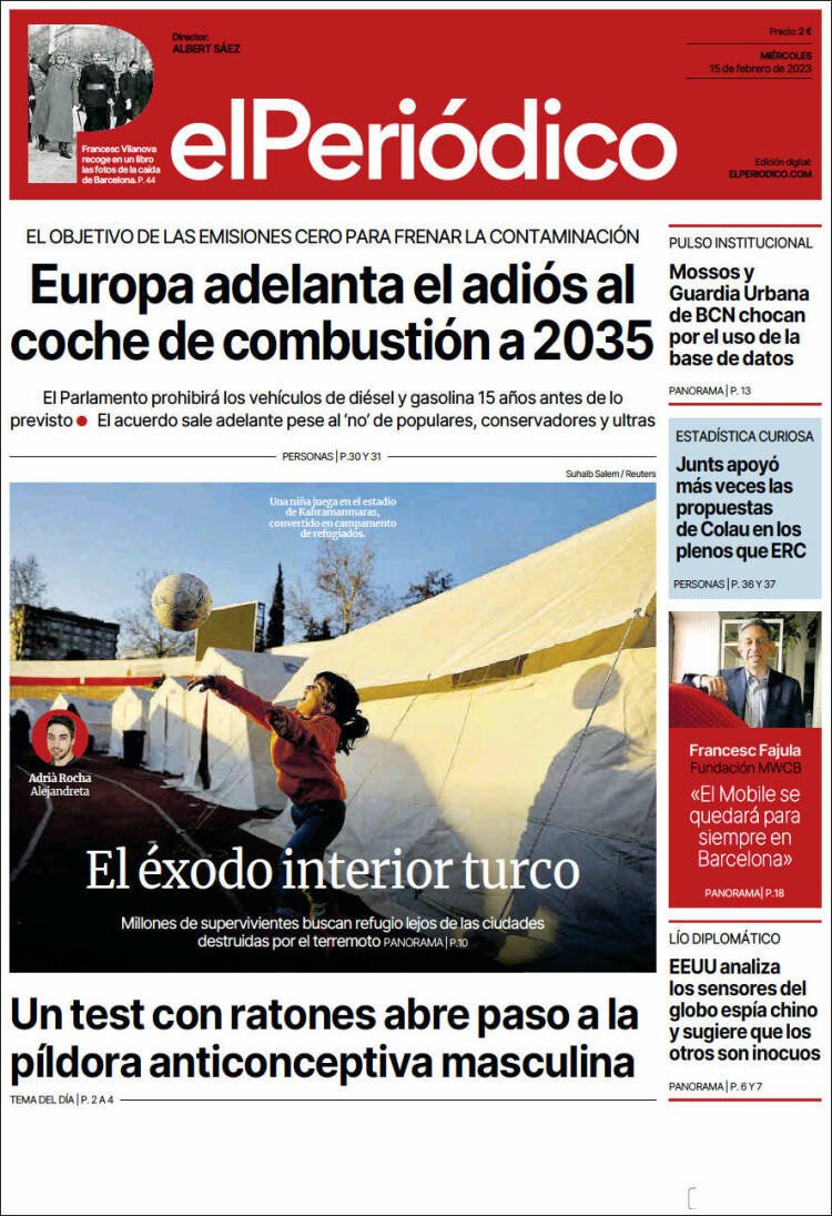 El Periódico El Periódico