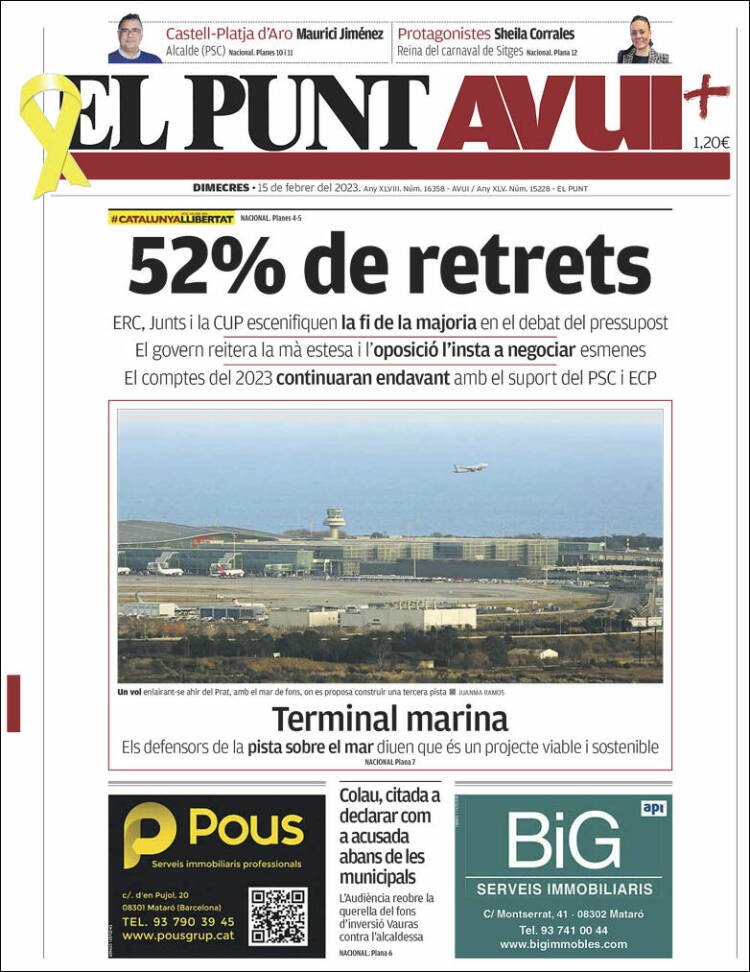 El Punt Avui El Punt Avui