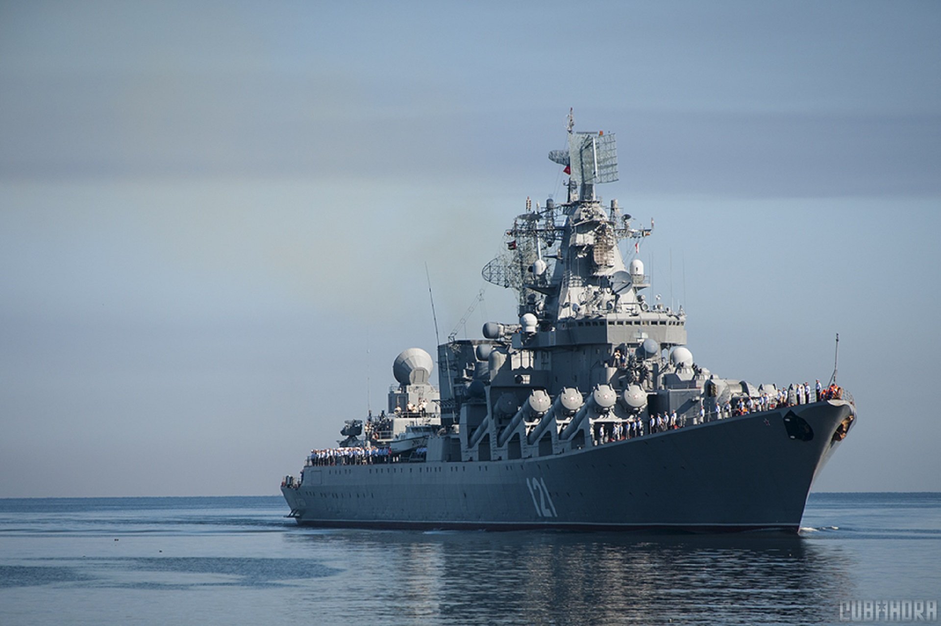 Noruega alerta de que Rusia está desplegando barcos con armas nucleares en el mar Báltico