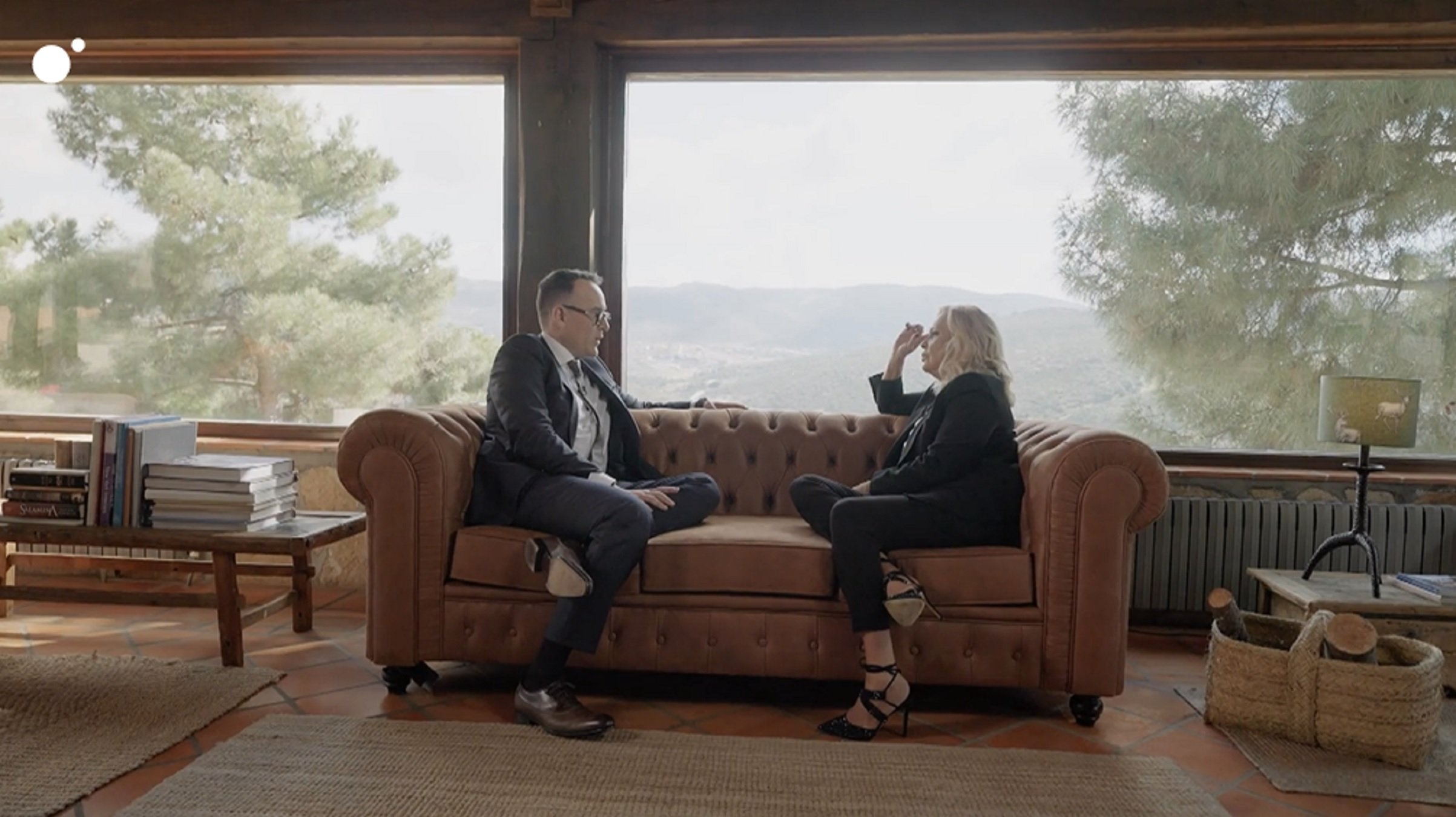 Risto Mejide i Bárbara Rey QUATRE Risto Mejide i Bárbara Rey QUATRE