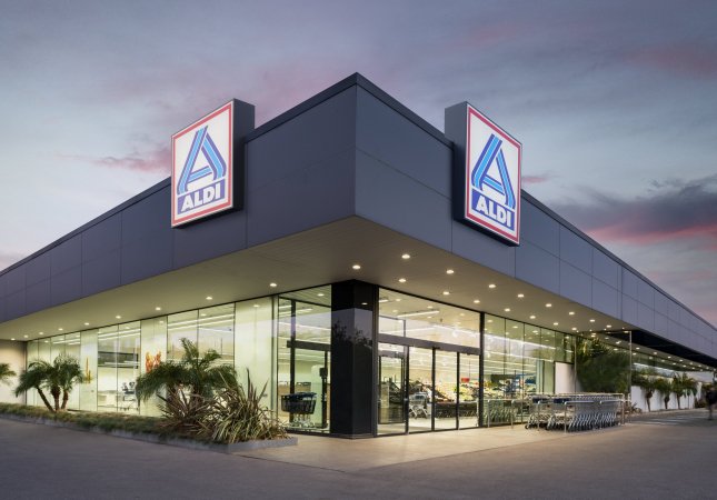 Tienda ALDI Tienda ALDI