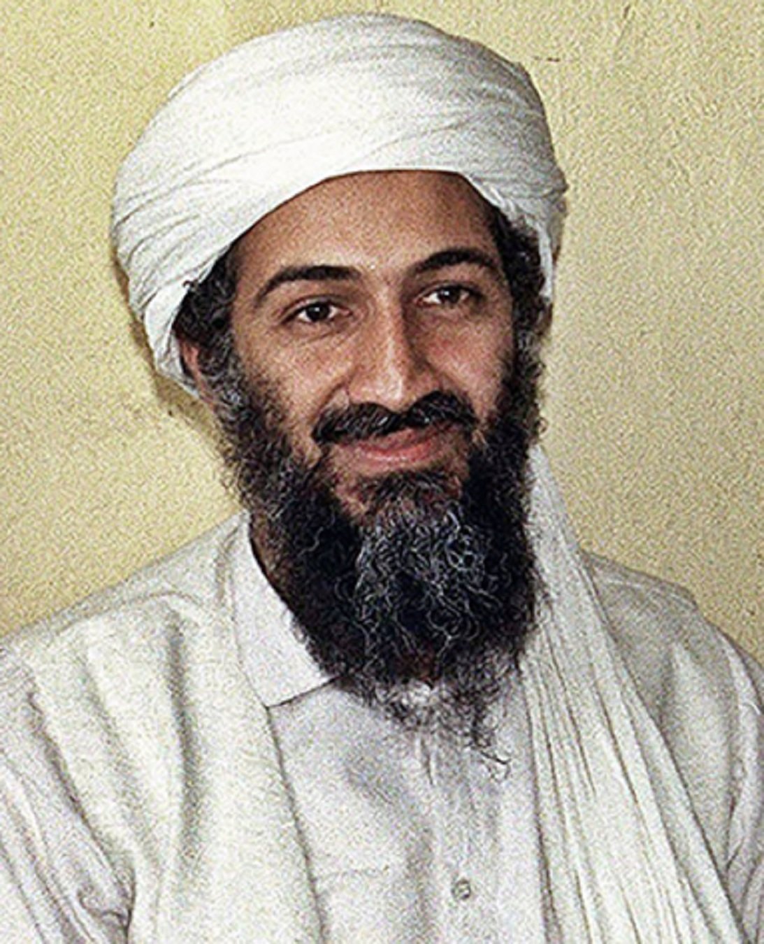 Osama Bin Laden, ex líder de Al Qaeda   Wikipedia